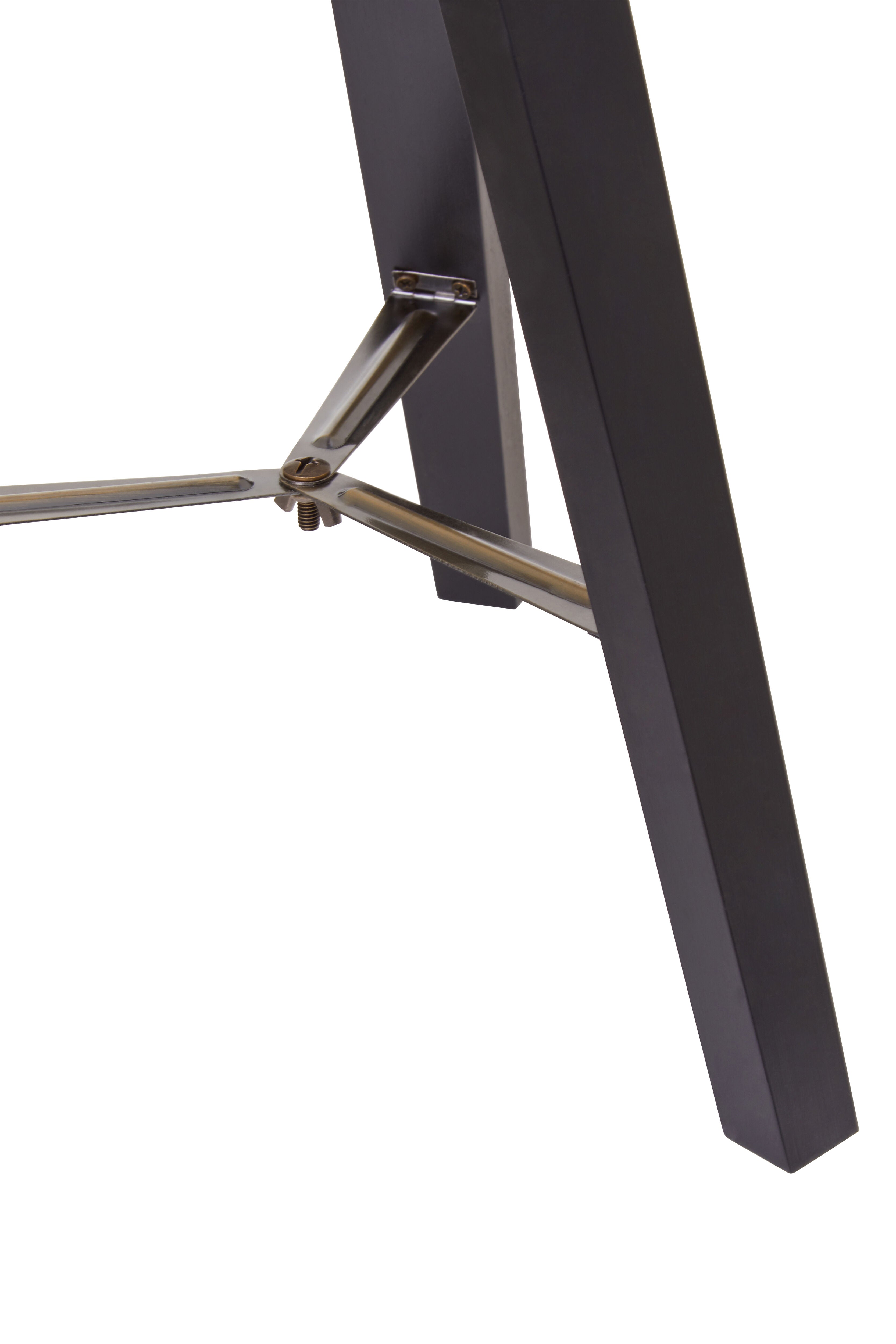 Chelsea Tripod Table Lamp With Black Base